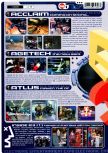Scan of the article E3 2000 published in the magazine Gamers' Republic 14, page 3