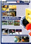 Scan of the article E3 2000 published in the magazine Gamers' Republic 14, page 24
