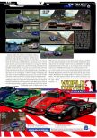 Scan du test de World Driver Championship paru dans le magazine Gamers' Republic 14, page 2