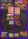 Scan of the preview of Starcraft 64 published in the magazine Q64 6, page 1