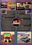 Scan du test de Battletanx: Global Assault paru dans le magazine Q64 6, page 3