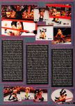 Scan of the review of WWF Wrestlemania 2000 published in the magazine Q64 6, page 2