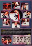 Scan of the review of WWF Wrestlemania 2000 published in the magazine Q64 6, page 4