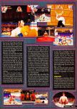 Scan of the review of Ready 2 Rumble Boxing published in the magazine Q64 6, page 2