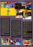 Scan of the review of Jet Force Gemini published in the magazine Q64 6, page 2