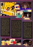 Scan of the review of NBA Jam 2000 published in the magazine Q64 6, page 2