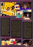 Scan du test de NBA Jam 2000 paru dans le magazine Q64 6, page 2