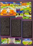 Scan of the review of Monopoly published in the magazine Q64 6, page 2