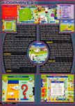 Scan of the review of Monopoly published in the magazine Q64 6, page 3