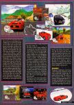 Scan du test de Roadsters paru dans le magazine Q64 6, page 2