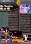 Scan du test de NBA Showtime: NBA on NBC paru dans le magazine Q64 6, page 1