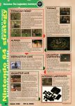 Scan of the walkthrough of Hercules: The Legendary Journeys published in the magazine Tips & Tricks 66, page 3