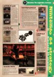 Scan of the walkthrough of Hercules: The Legendary Journeys published in the magazine Tips & Tricks 66, page 4