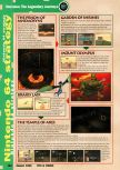 Scan of the walkthrough of Hercules: The Legendary Journeys published in the magazine Tips & Tricks 66, page 5