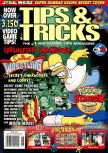 Scan de la couverture du magazine Tips & Tricks  76
