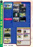 Scan of the walkthrough of Pokemon Stadium 2 published in the magazine Tips & Tricks 76, page 3