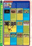 Scan of the walkthrough of Pokemon Stadium 2 published in the magazine Tips & Tricks 76, page 5