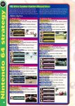 Scan of the walkthrough of Pokemon Stadium 2 published in the magazine Tips & Tricks 76, page 7