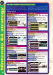 Scan de la soluce de Pokemon Stadium 2 paru dans le magazine Tips & Tricks 76, page 7