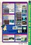 Scan of the walkthrough of Pokemon Stadium 2 published in the magazine Tips & Tricks 76, page 8