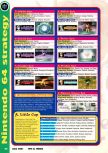 Scan of the walkthrough of Pokemon Stadium 2 published in the magazine Tips & Tricks 76, page 9