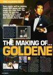 Scan of the article The Making of ... Goldeneye 007 published in the magazine NGC Magazine 60, page 1
