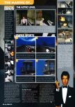 Scan of the article The Making of ... Goldeneye 007 published in the magazine NGC Magazine 60, page 3