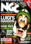 Magazine cover scan NGC Magazine  61