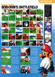 Scan de l'article The Making of ... Super Mario 64 paru dans le magazine NGC Magazine 61, page 4