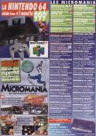 Le Magazine Officiel Nintendo numéro 01, page 21