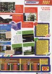 Scan of the review of Turok: Dinosaur Hunter published in the magazine Le Magazine Officiel Nintendo 01, page 4