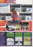 Scan du test de Wave Race 64 paru dans le magazine Le Magazine Officiel Nintendo 01, page 3