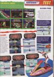 Scan du test de Wave Race 64 paru dans le magazine Le Magazine Officiel Nintendo 01, page 4