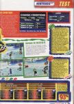 Scan of the review of Wave Race 64 published in the magazine Le Magazine Officiel Nintendo 01, page 6