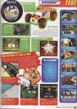 Scan of the review of Blast Corps published in the magazine Le Magazine Officiel Nintendo 01, page 2