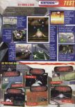 Scan of the review of Lylat Wars published in the magazine Le Magazine Officiel Nintendo 01, page 2