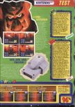 Scan du test de Lylat Wars paru dans le magazine Le Magazine Officiel Nintendo 01, page 6