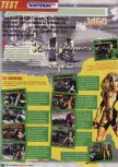 Scan of the review of Killer Instinct Gold published in the magazine Le Magazine Officiel Nintendo 01, page 1