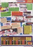 Scan du test de Wayne Gretzky's 3D Hockey paru dans le magazine Le Magazine Officiel Nintendo 01, page 2