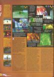 Scan of the review of The Legend Of Zelda: Ocarina Of Time published in the magazine X64 14, page 9
