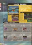 Scan of the review of WipeOut 64 published in the magazine X64 14, page 3