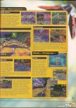 Scan du test de WipeOut 64 paru dans le magazine X64 14, page 4