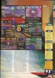 Scan of the review of WipeOut 64 published in the magazine X64 14, page 6