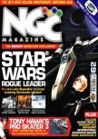 Magazine cover scan NGC Magazine  62