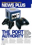Scan de l'article The Port Authority paru dans le magazine NGC Magazine 64, page 1