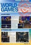 Scan de l'article Around the World in 12 Video Games paru dans le magazine NGC Magazine 64, page 2