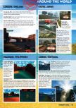 Scan of the article Around the World in 12 Video Games published in the magazine NGC Magazine 64, page 4