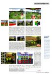 Scan of the review of Pilotwings 64 published in the magazine Maximum 07, page 6
