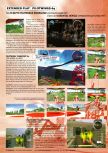 Scan du test de Pilotwings 64 paru dans le magazine Maximum 07, page 3