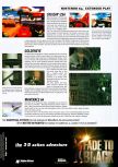 Scan of the preview of Goldeneye 007 published in the magazine Maximum 07, page 1